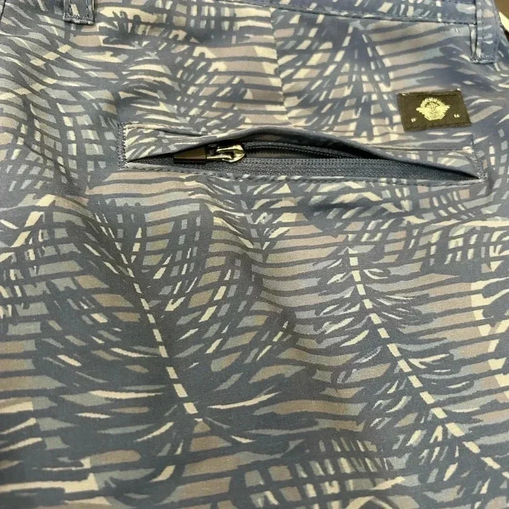 Dockers Blue Hybrid Shorts 8